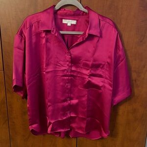 🚨Last Chance! 🚨 NWOT Loft Women's Button Down Shirt